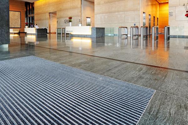 COMMERCIAL OFFICE ENTRANCE MATTING